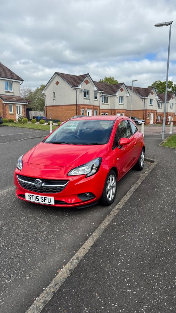 Vauxhall, CORSA, ecoflex, 1.4L, 3 Door, MOT 07/27, Ulez, £35 tax