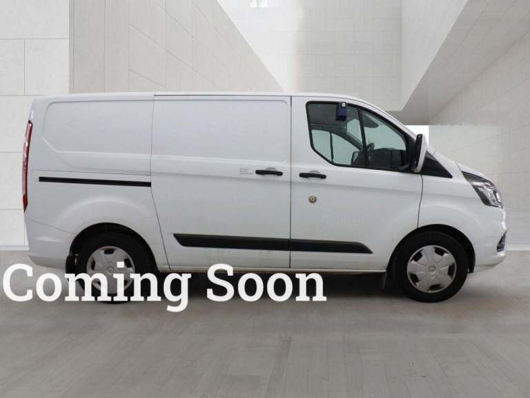 2023 Ford Transit Custom 2.0 320 EcoBlue Trend L1 H1 Euro 6 (s/s) 5dr PANEL VAN Diesel Manual