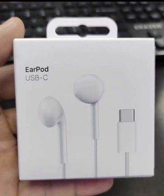 USB TYPE-C Wired EarPods