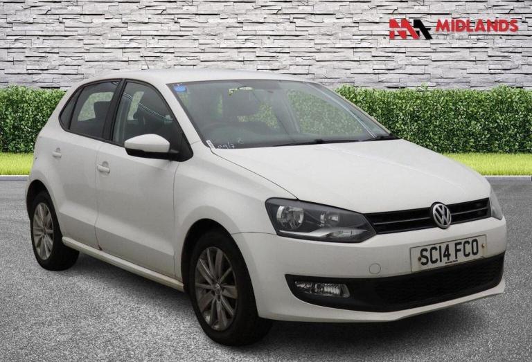 VOLKSWAGEN POLO 1.2 Match Edition Euro 5 5dr 2014