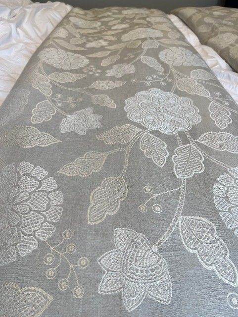 High Quality Curtains / Curtain Fabric