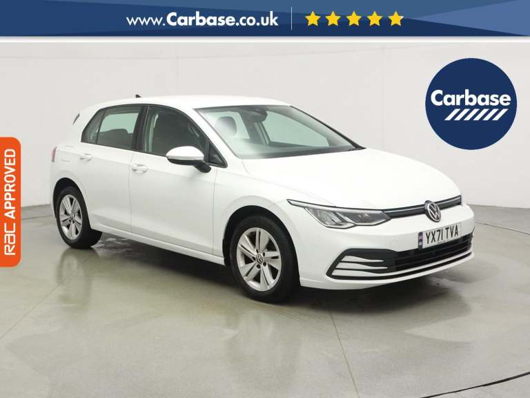 2021 Volkswagen Golf 1.5 TSI Life Hatchback 5dr Petrol Manual Euro 6 (s/s) (150 ps) Hatchback PET...