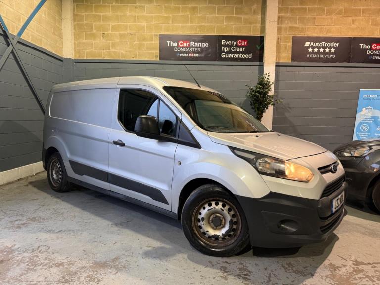  Ford Transit Connect 1.6 TDCi 210 L2 H1 4dr Diesel Manual