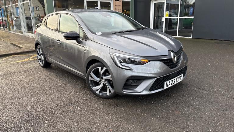 2023 Renault Clio 1.0 TCe 90 RS Line 5dr HATCHBACK PETROL Manual