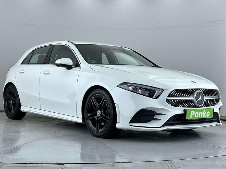 2019 Mercedes-Benz A-Class 1.3 A 200 AMG Line Auto 5dr Hatchback Petrol Automatic