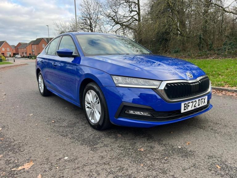 2022 Skoda Octavia 2.0 TDI SE 5dr DSG HATCHBACK DIESEL Automatic