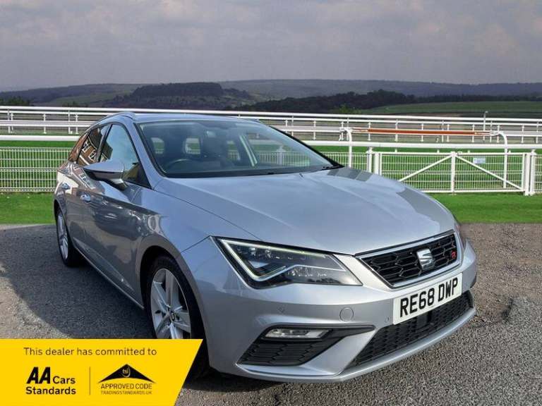 2018 SEAT Leon 1.5 TSI EVO 150 FR [EZ] 5dr ESTATE Petrol Manual