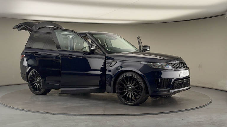 2020 Land Rover Range Rover Sport 3.0 SD V6 Autobiography Dynamic SUV 5dr Diesel Auto 4WD Euro 6 ...