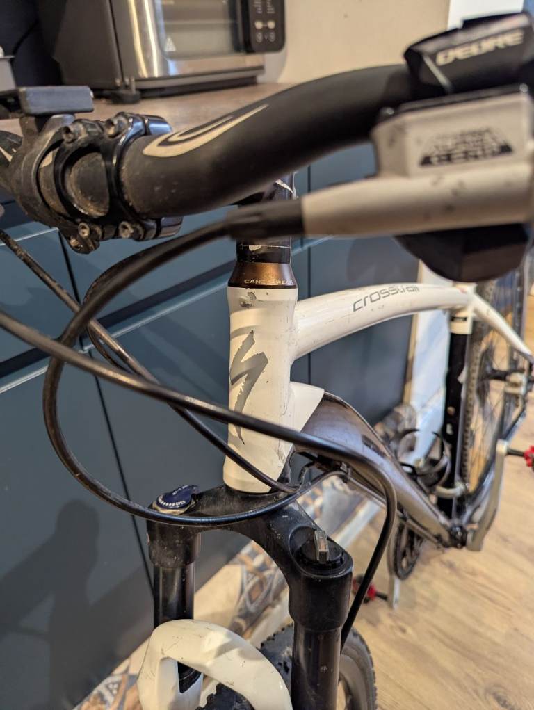 Specialized Crosstrail Expert Deore SLX Large Size Hybrid Bike