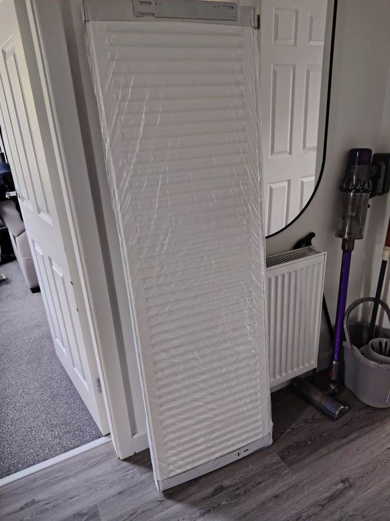  Brand new Single radiator