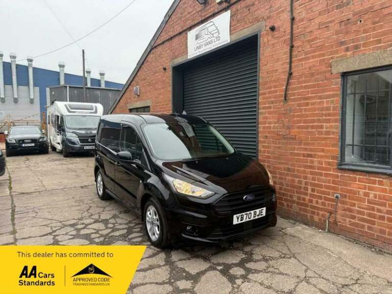 2020 Ford Transit Connect 1.5 200 EcoBlue Limited Panel Van 5dr Diesel Manual L1 Euro 6 (s/s) (12...
