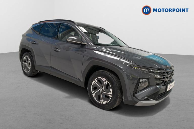 2025 Hyundai TUCSON 1.6T Advance 5dr SUV Petrol Manual