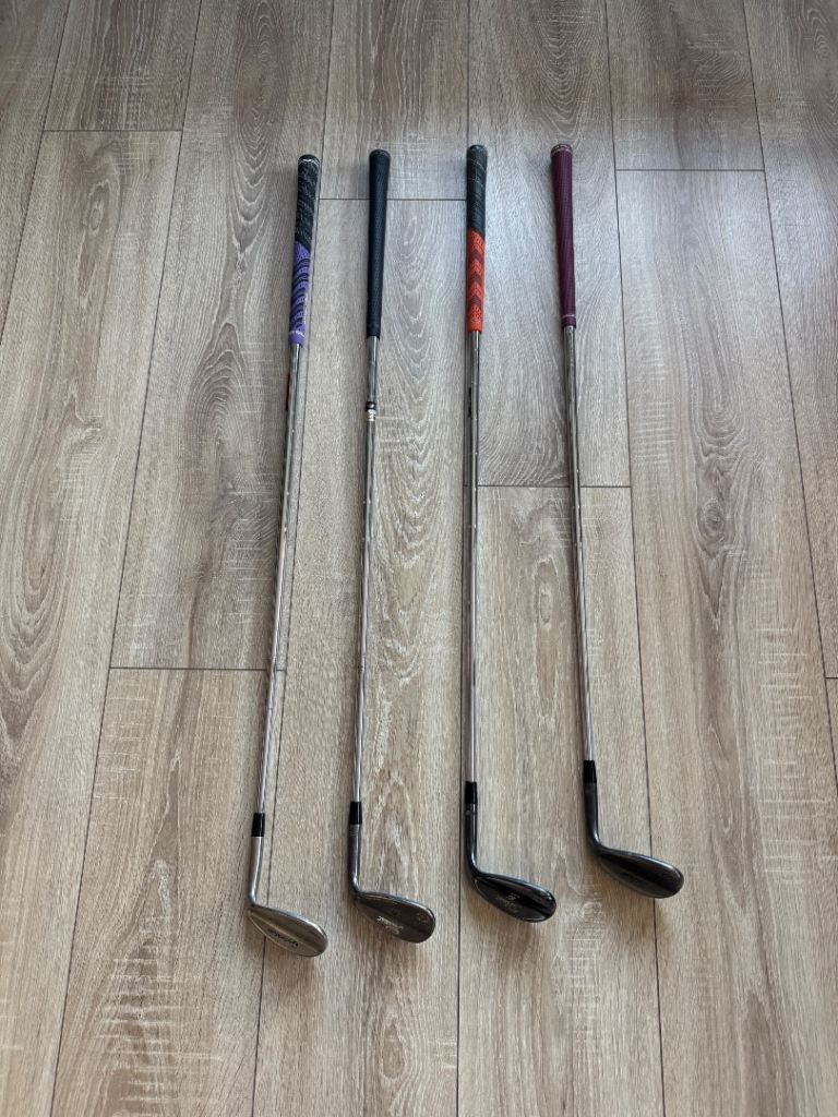 Titleist & Taylormade Wedges 