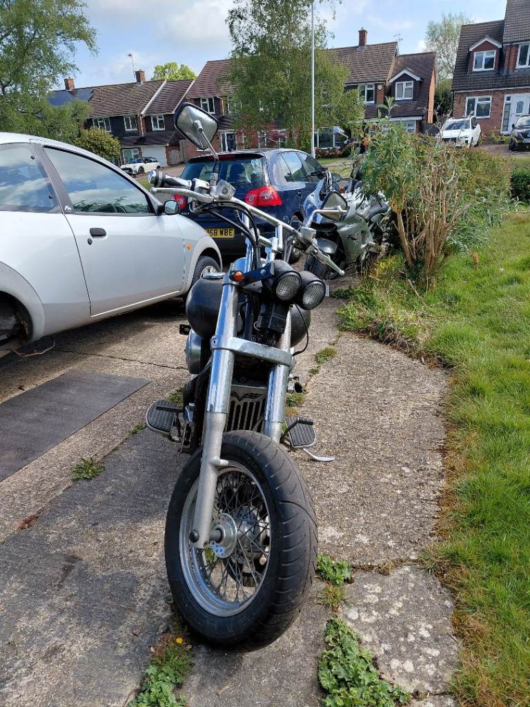 Kawasaki Vulcan 1500 Classic 2003