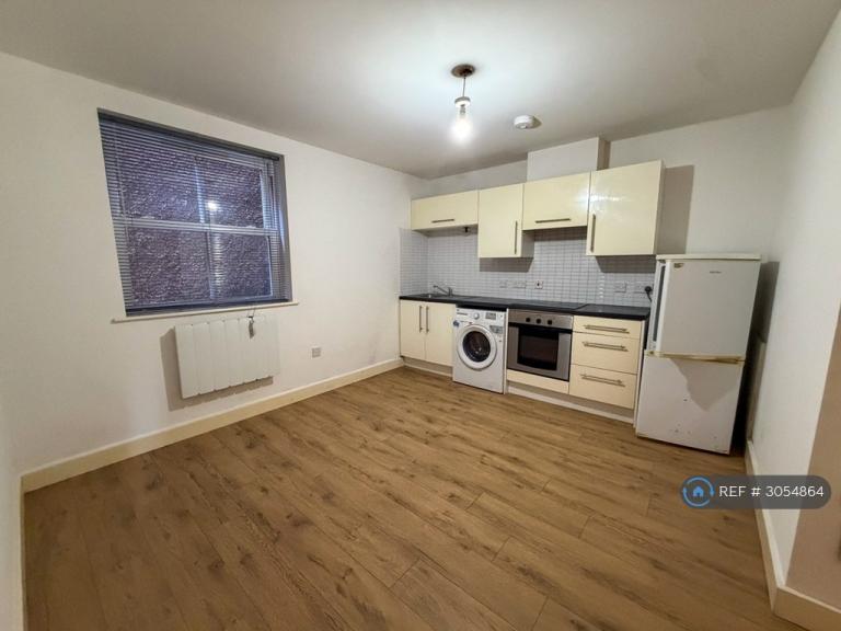 1 bedroom flat in West St, Leicester, LE1 (1 bed) (#3054864)
