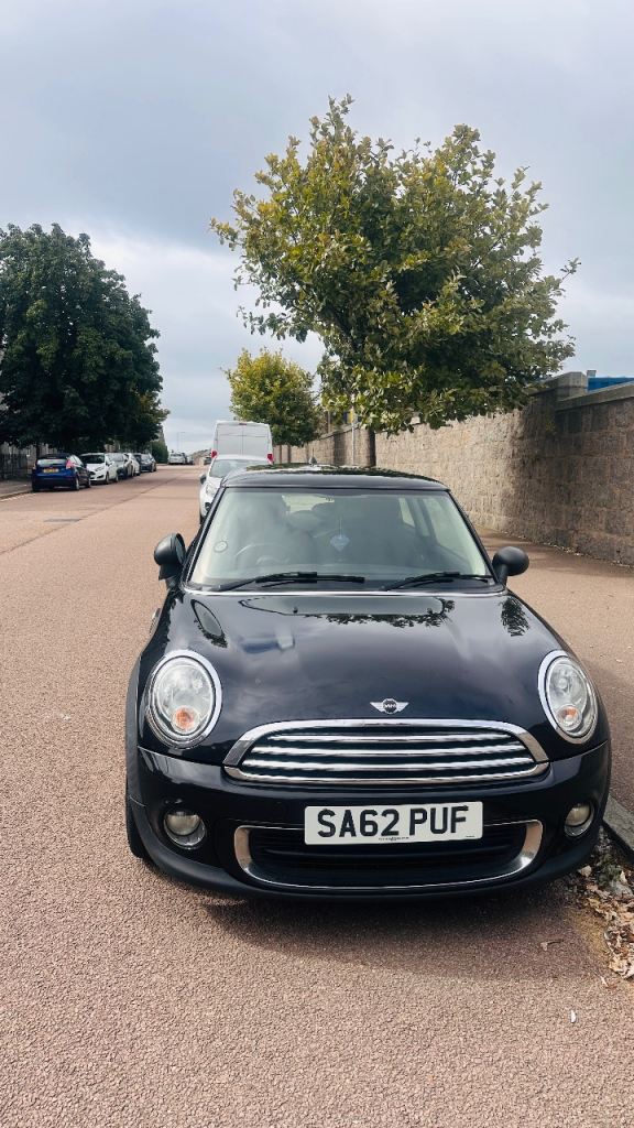 Mini, HATCHBACK, Hatchback, 2012, Manual, 1598 (cc), 3 doors