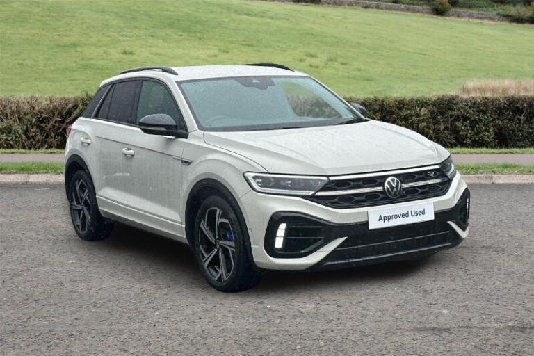 VOLKSWAGEN T-ROC 2.0 TSI 300 4MOTION R 5dr DSG