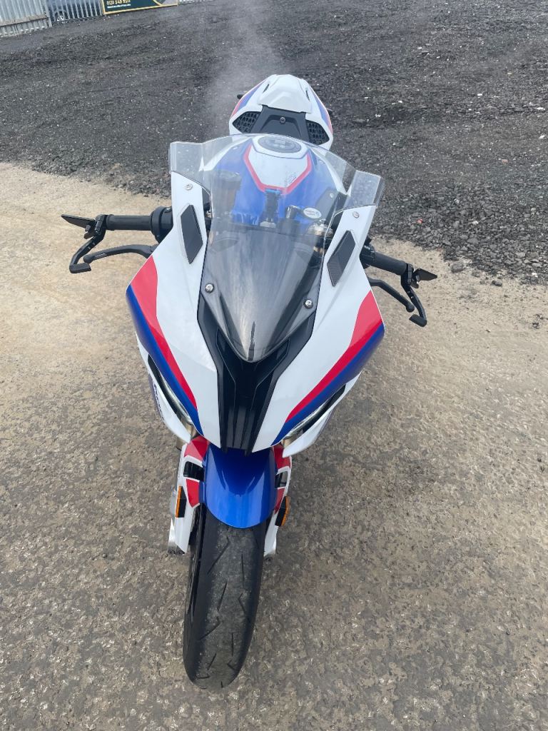 BMW, S1000 M-SPORT,2022, 999 (cc) 