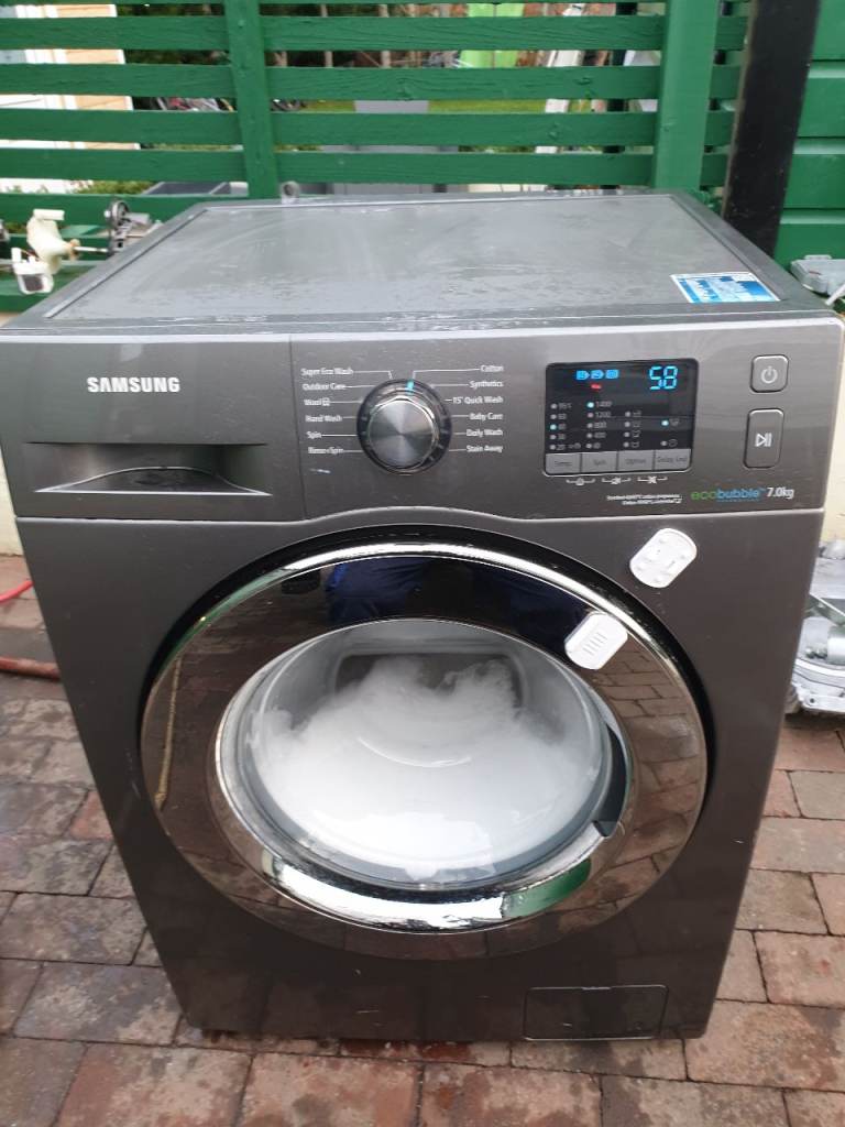 samsung 7kg washing machine
