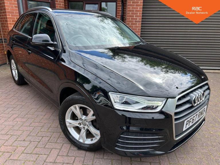 AUDI Q3 1.4 TFSI CoD Sport Euro 6 (s/s) 5dr 2018