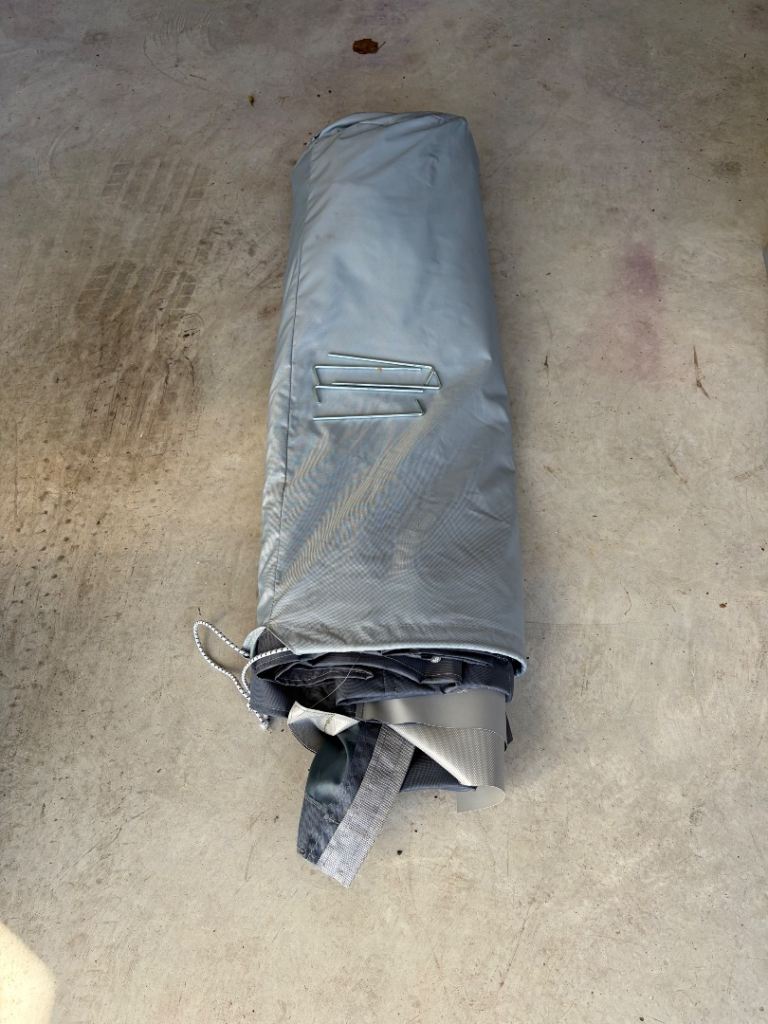 Fiamma side and front panels for VW Campervan roll out awning 