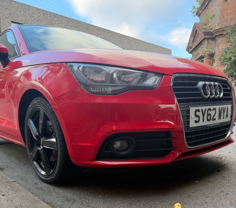 Audi, A1, Hatchback, 2012, Manual, 1390 (cc), 5 doors