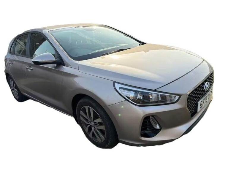 2018 Hyundai i30 1.4 T-GDi Blue Drive SE Nav Hatchback 5dr Petrol DCT Euro 6 (s/s) (140 ps) Hatch...