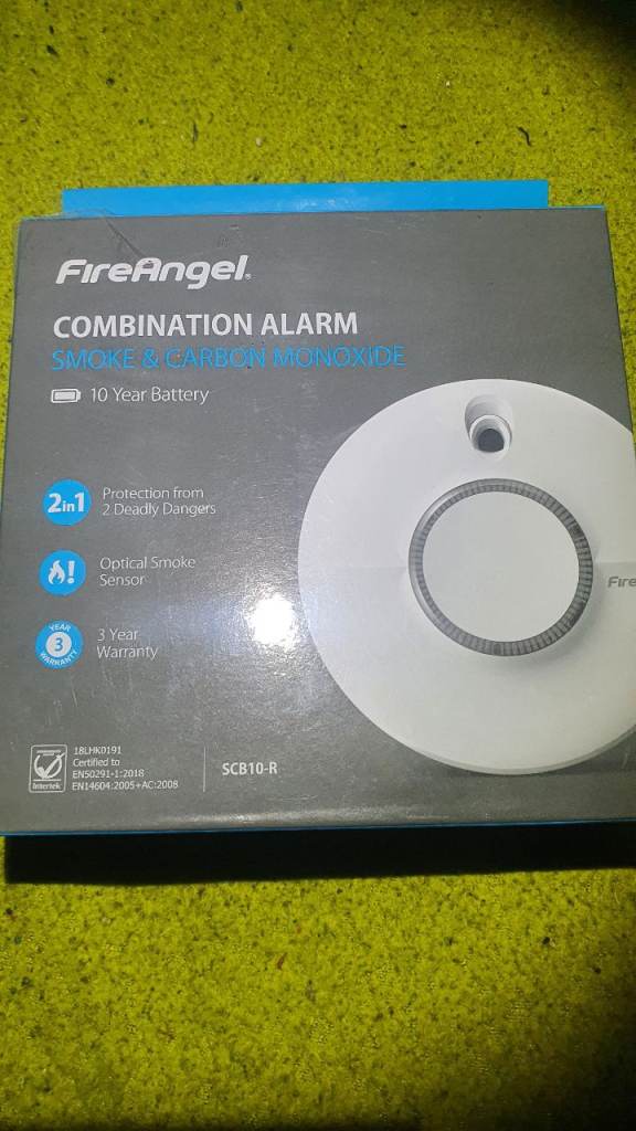 smoke alarms