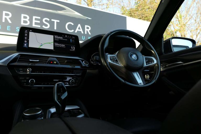 2023 BMW 5 Series 530e M Sport 5dr Auto ESTATE PETROL/ELECTRIC Automatic