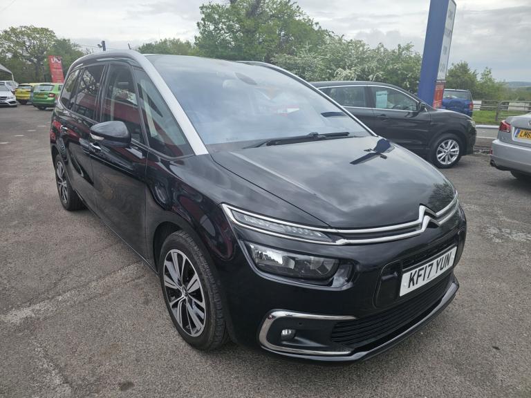 CITROEN GRAND C4 PICASSO 1.6 BlueHDi Flair 2017