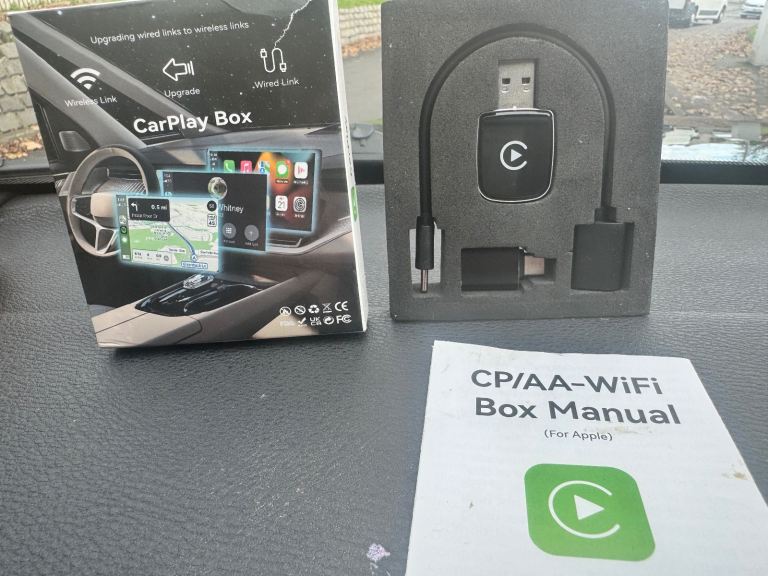 Apple car play for car USB stick