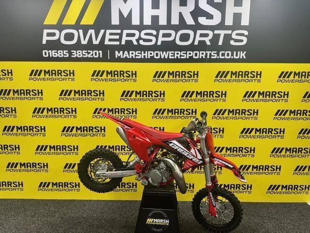 Gas Gas MC 50 2023 Model,  Excellent Condition