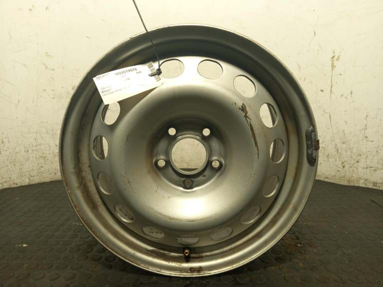Vauxhall Vivaro Steel Wheel 16 Inch 5x108 Offset Et43 7j 2019-2026 9811263980