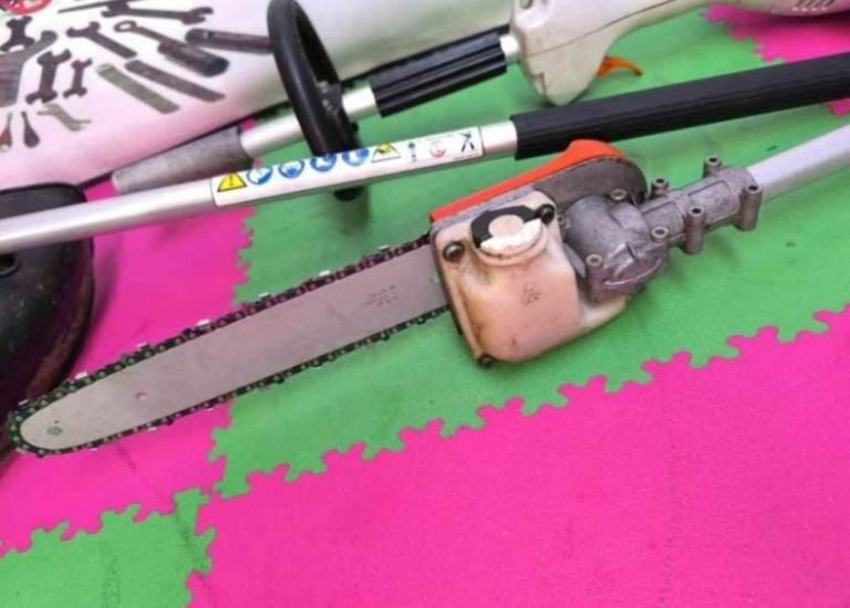 STIHL KM56C 2 STROKE PETROL MULTI TOOL