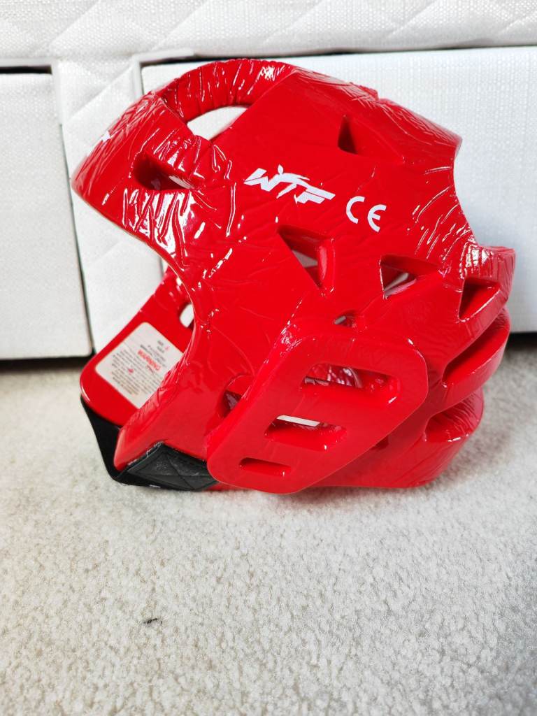 image for Kid's Tae Kwon Do Sparring Gear
