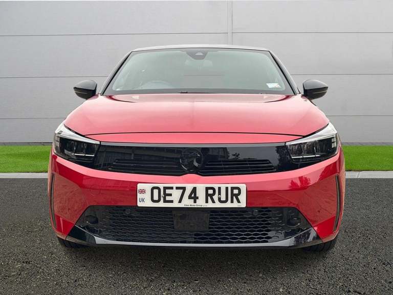 2024 Vauxhall Corsa 1.2 GS 5dr HATCHBACK PETROL Manual