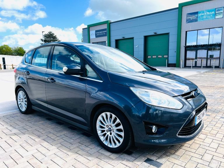 Ford, C-MAX, MPV, 2012, Manual, 1596 (cc), 5 doors