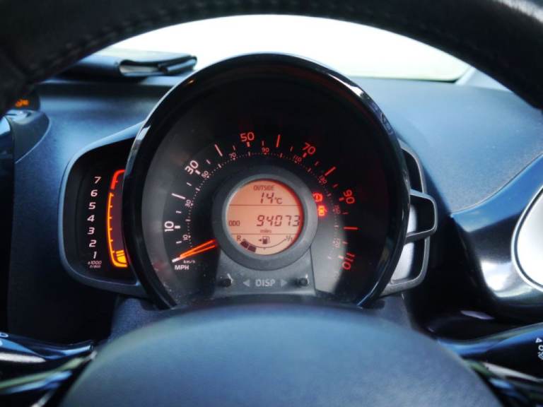  Toyota Aygo 1.0 VVT-i X-Clusiv 5dr Petrol