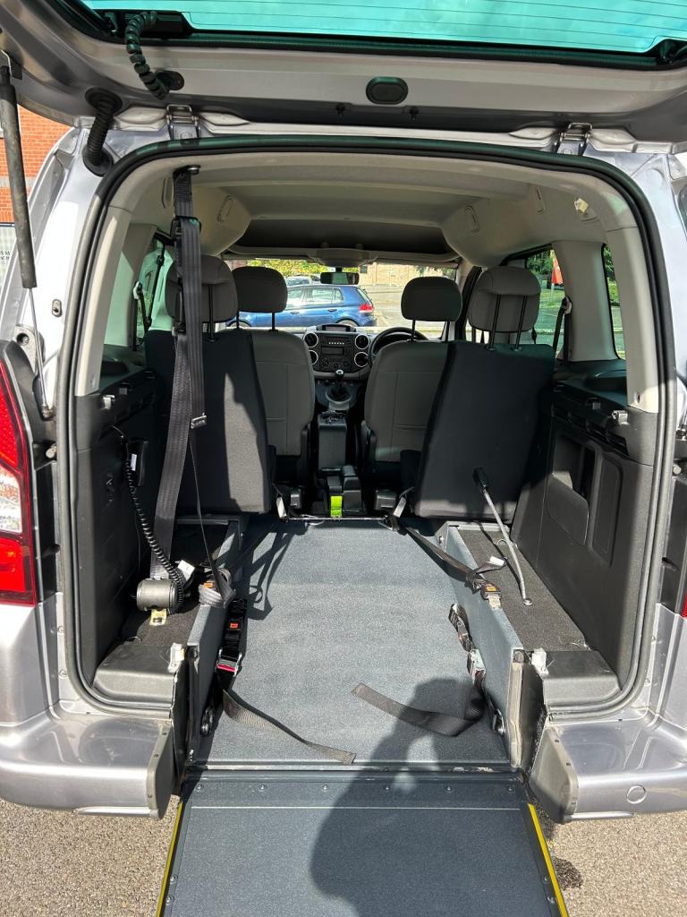 Citroen Berlingo 1.5 BlueHDi Feel Wheelchair Accessible Vehicle WAV