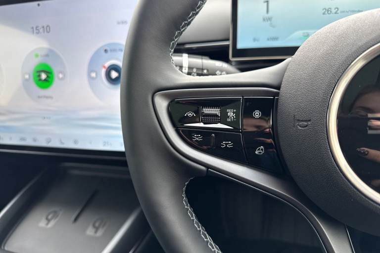 2025 BYD Seal 82.5kWh Excellence Auto AWD 4dr Saloon Automatic