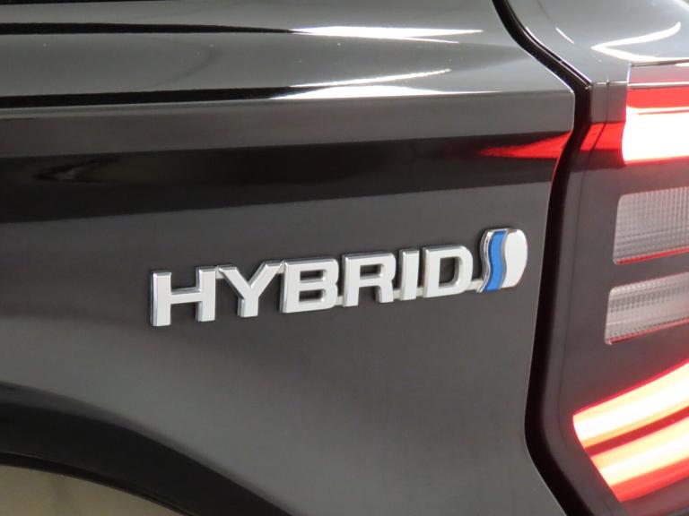 2022 Toyota Yaris 1.5 Hybrid Excel 5dr CVT Hatchback Hybrid Automatic
