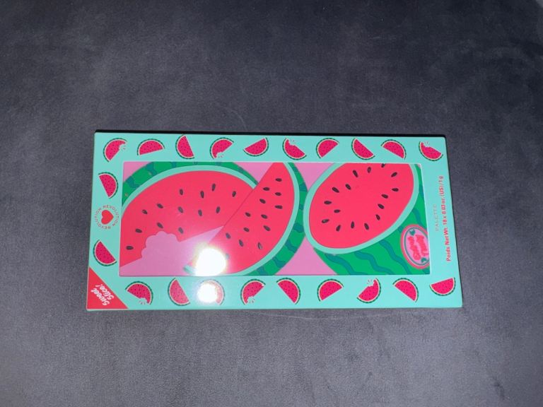 I Love Revolution Watermelon Palette