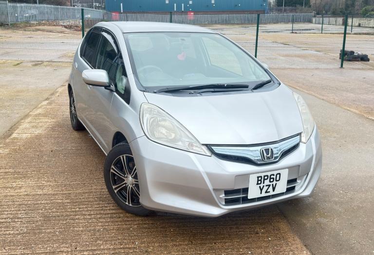 2026 Honda Jazz Hybrid  Hatchack HYBRID ELECTRIC Automatic