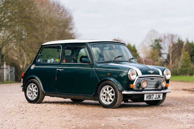  MINI ROVER COOPER S Manual