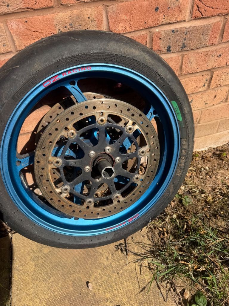 BMW rr forged wheels 