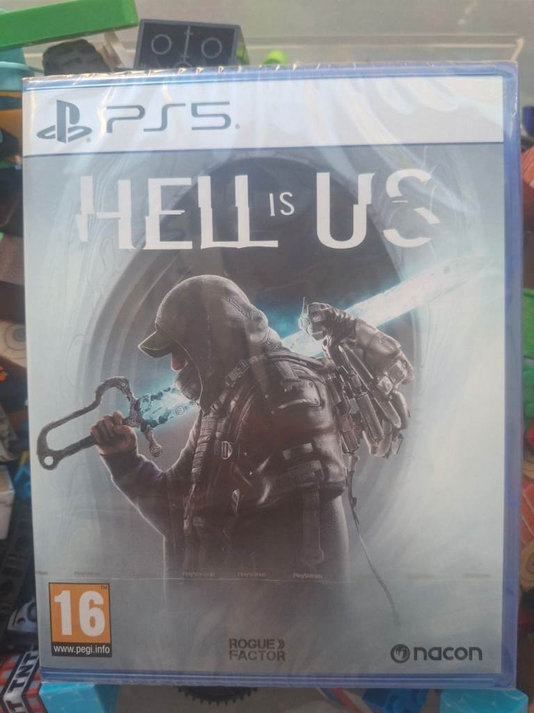 PS5 Game: Hell Is Us – Brand New, Sealed