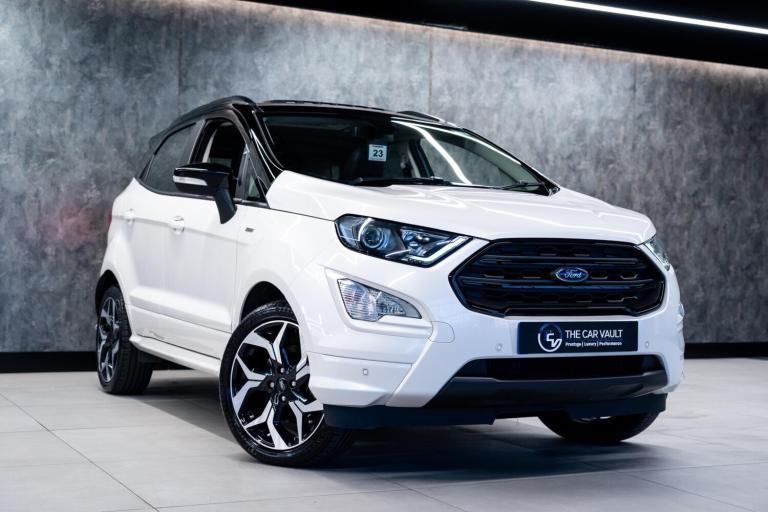  Ford Ecosport 1.0T EcoBoost ST-Line Euro 6 (s/s) 5dr Petrol Manual