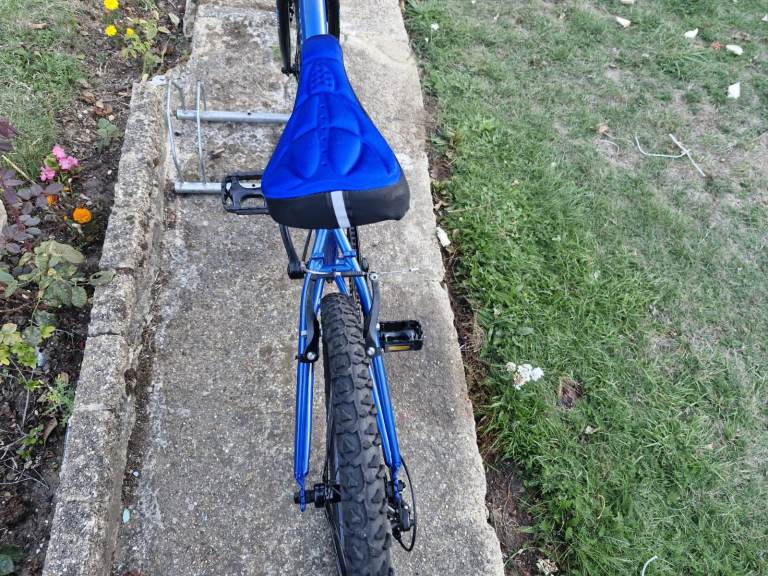 BOYS TEENAGER YOUTH CARBONITE 24 INCH WHEELS 13 INCH FRAME 6 SPEED BIKE ...