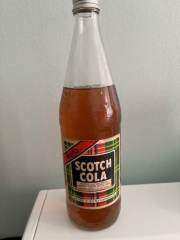 Hays vintage cola bottle unopened