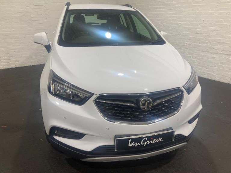 2019 Vauxhall Mokka X 1.4T ecoTEC Design Nav 5dr Manual Hatchback Petrol Manual